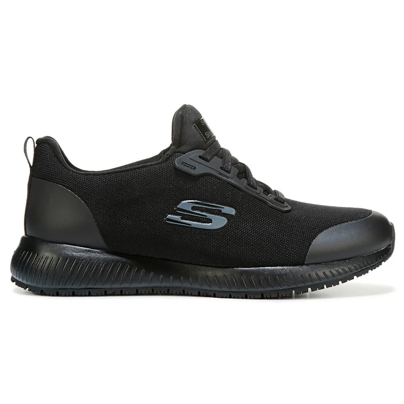 Women's Squad Slip Resistant Shoe