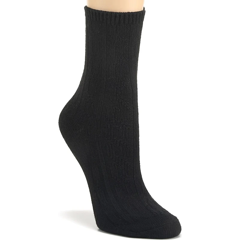 Kids' 2 Pack Super Soft Crew Socks