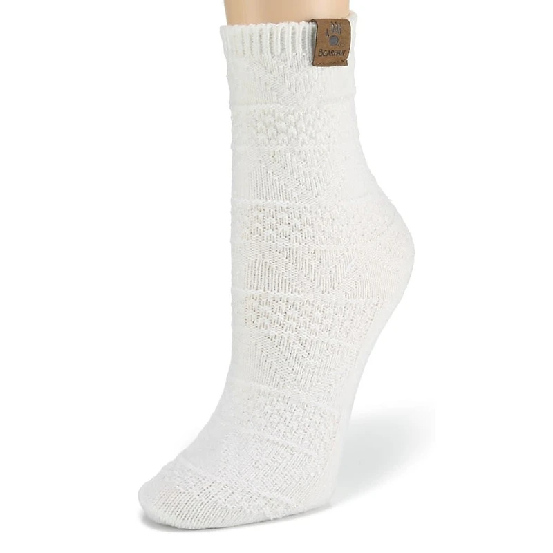 Kids' 2 Pack Super Soft Crew Socks