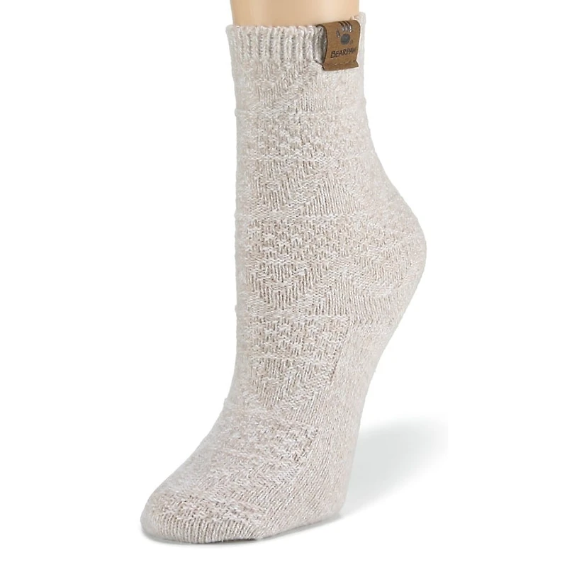 Kids' 2 Pack Super Soft Crew Socks