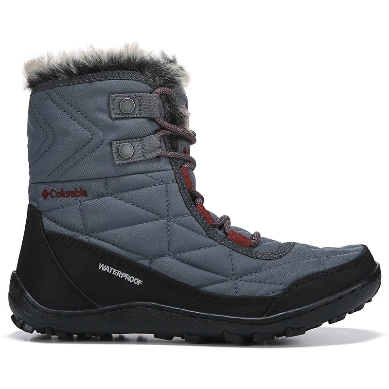 Women's Minx Shorty 3 Omni-Heat Waterproof Winter Boot