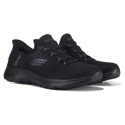 Women's Summits Medium/Wide Slip-ins Sneaker