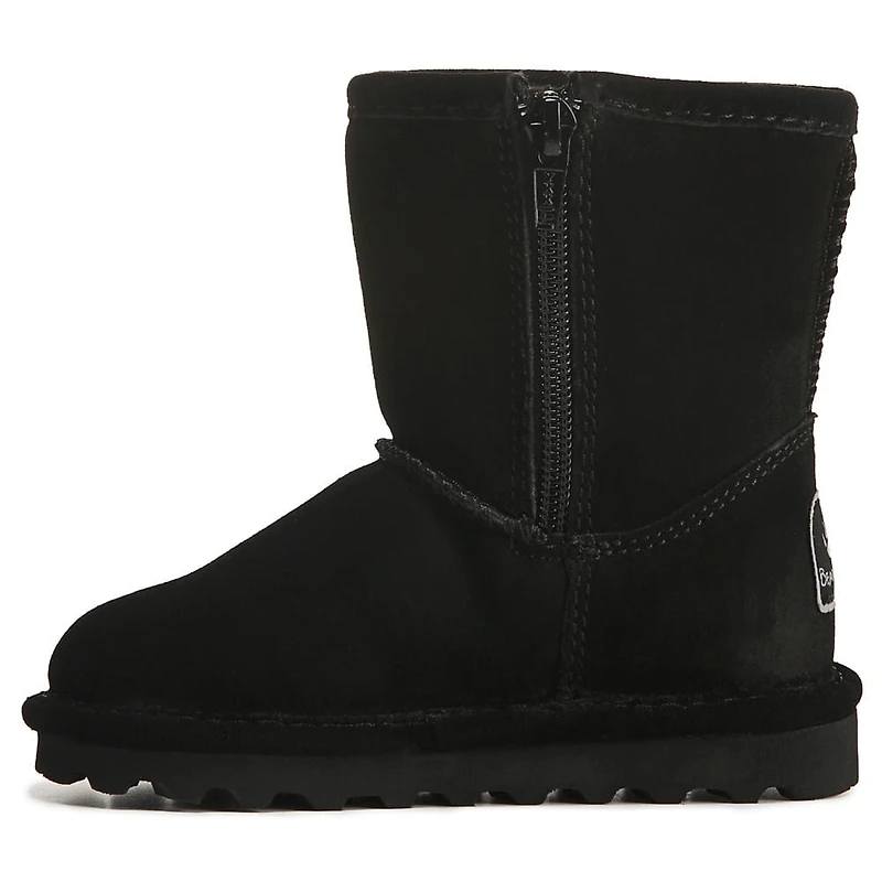 Kids' Elle Zip Short Water Resistant Boot Toddler/Little Kid
