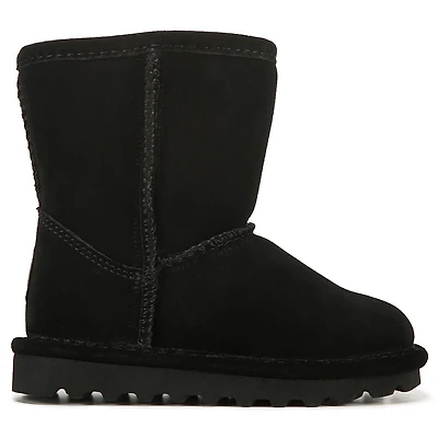 Kids' Elle Zip Short Water Resistant Boot Toddler/Little Kid