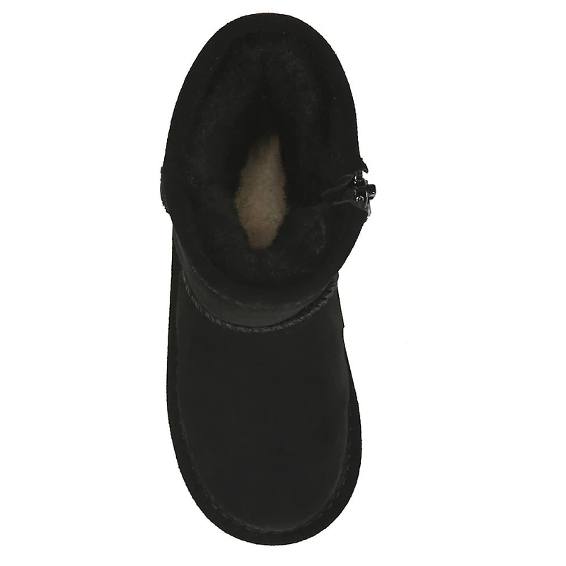 Kids' Elle Zip Short Water Resistant Boot Toddler/Little Kid
