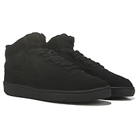Men's Court Vision Mid Sneaker