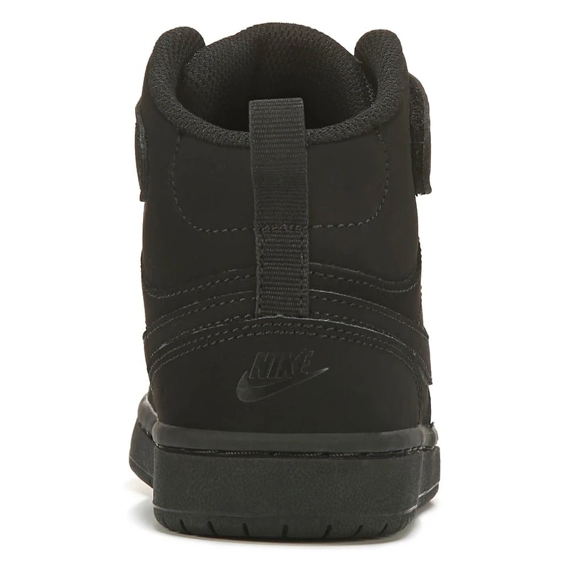 Kids' Court Borough 2 High Top Sneaker Little Kid