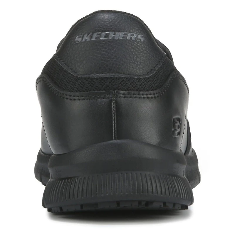 Men's Nampa Groton Wide Slip On Resistant Work Shoe