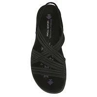 Women's Reggae Slim Simply Stretch Sandal