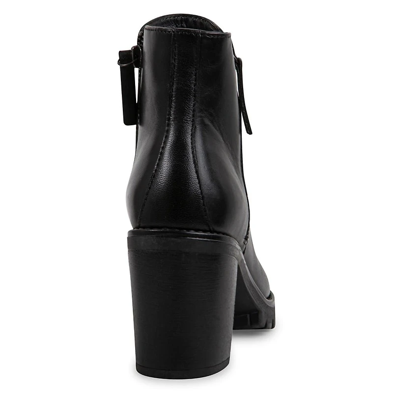 Women's Amaliaa Block Heel Bootie