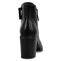 Women's Amaliaa Block Heel Bootie