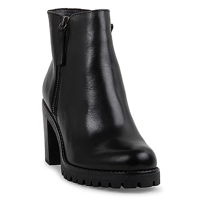 Women's Amaliaa Block Heel Bootie
