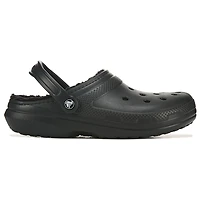 Men's Classic Fuzz Lined Clog
