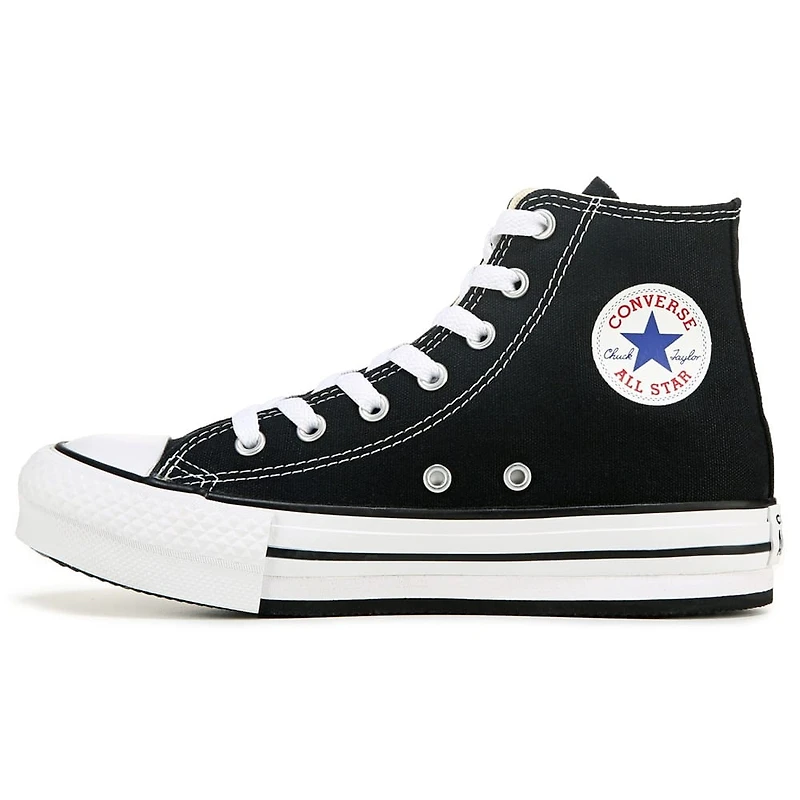Kids' Chuck Taylor All Star Lift High Top Sneaker Little Kid