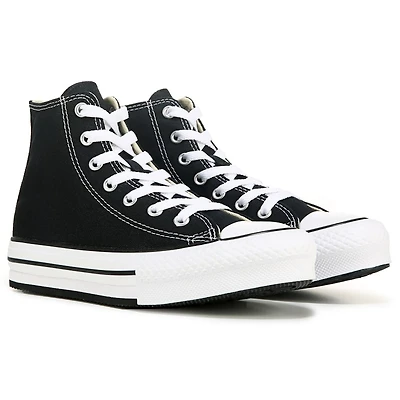 Kids' Chuck Taylor All Star Lift High Top Sneaker Little Kid