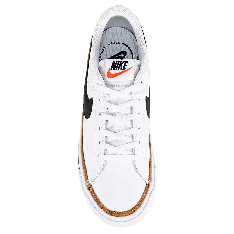 Kids' Court Legacy Low Top Sneaker Big Kid
