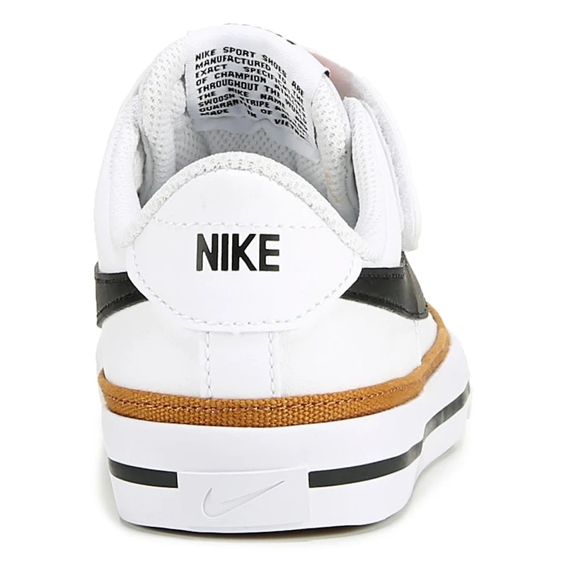 Kids' Court Legacy Low Top Sneaker Little Kid