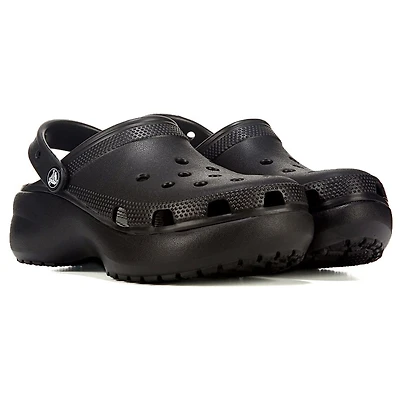 Women's Classic Platform Clog