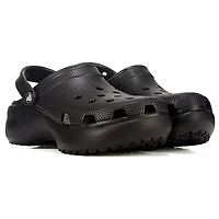 Women's Classic Platform Clog