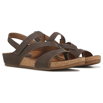 Women's Gianetta Footbed Sandal