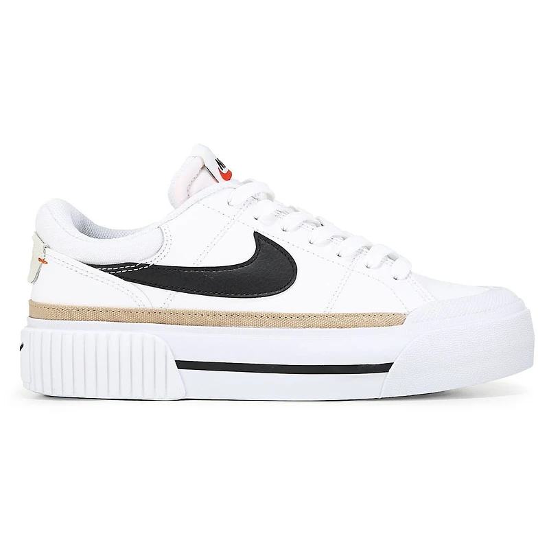 Women's Court Legacy Lift Sneaker