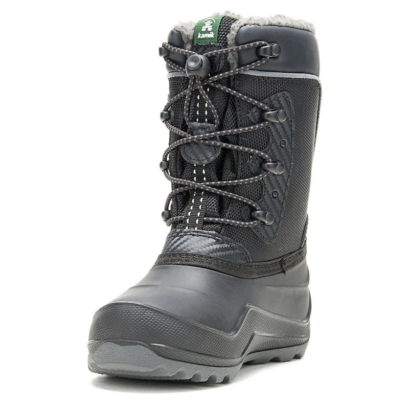 Kids' Luke 4 Waterproof Winter Boot Pre/Grade School