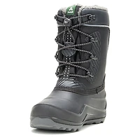 Kids' Luke 4 Waterproof Winter Boot Pre/Grade School