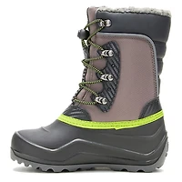 Kids' Luke 4 Waterproof Winter Boot Pre/Grade School