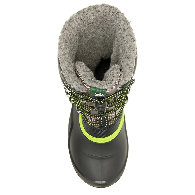 Kids' Luke 4 Waterproof Winter Boot Pre/Grade School