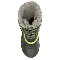 Kids' Luke 4 Waterproof Winter Boot Pre/Grade School