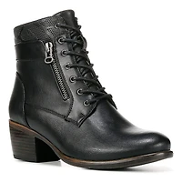 Women's Helen Water Resistant Lace Up Bootie