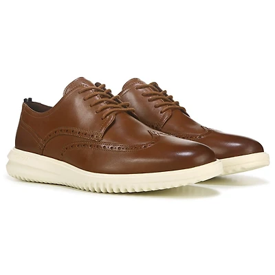 Men's Grand Plus Wing Tip Oxford