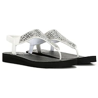 Women's Meditation Flip Flop Sandal