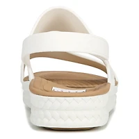 Women's Water Vista Slingback Platform Sandal
