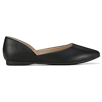 Women's Alice Pointed Toe Flat