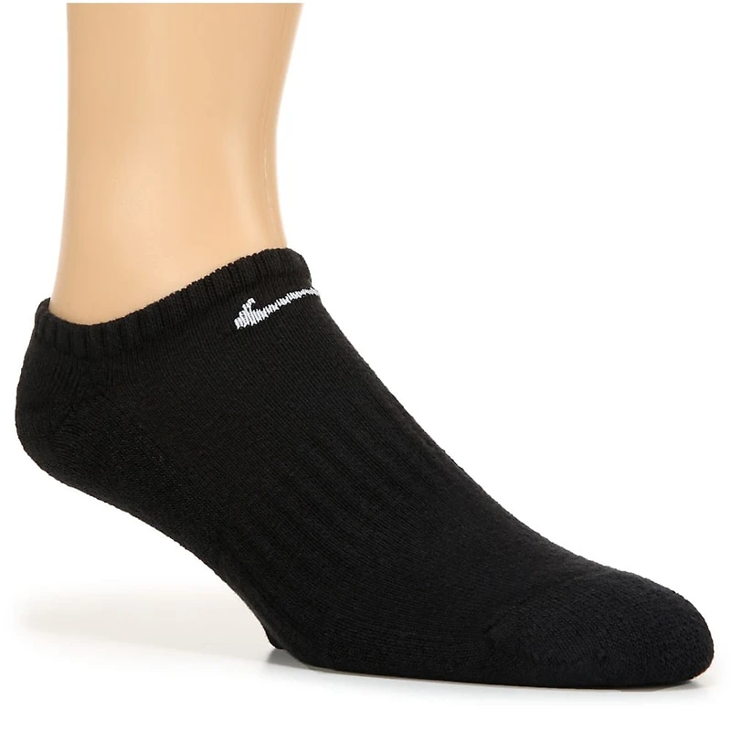 Kids' 6 Pack Small Everyday Cushion No Show Socks