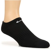 Kids' 6 Pack Small Everyday Cushion No Show Socks
