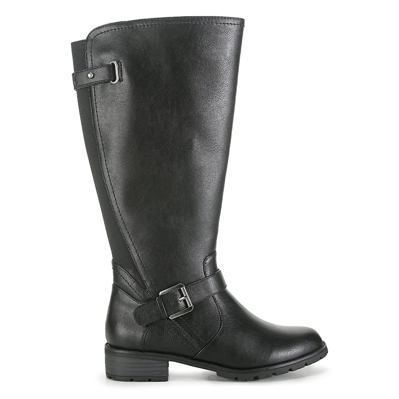 Women's Sara Water Proof Wide Width Calf Boot