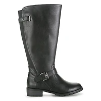 Women's Sara Water Proof Wide Width Calf Boot