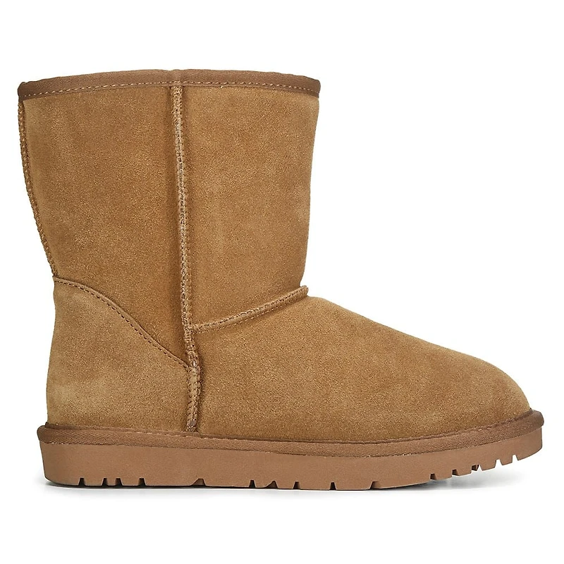 Women's Sasha 8 Short Shearling Boot