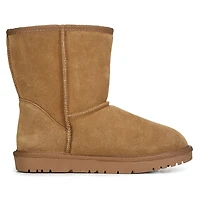 Women's Sasha 8 Short Shearling Boot