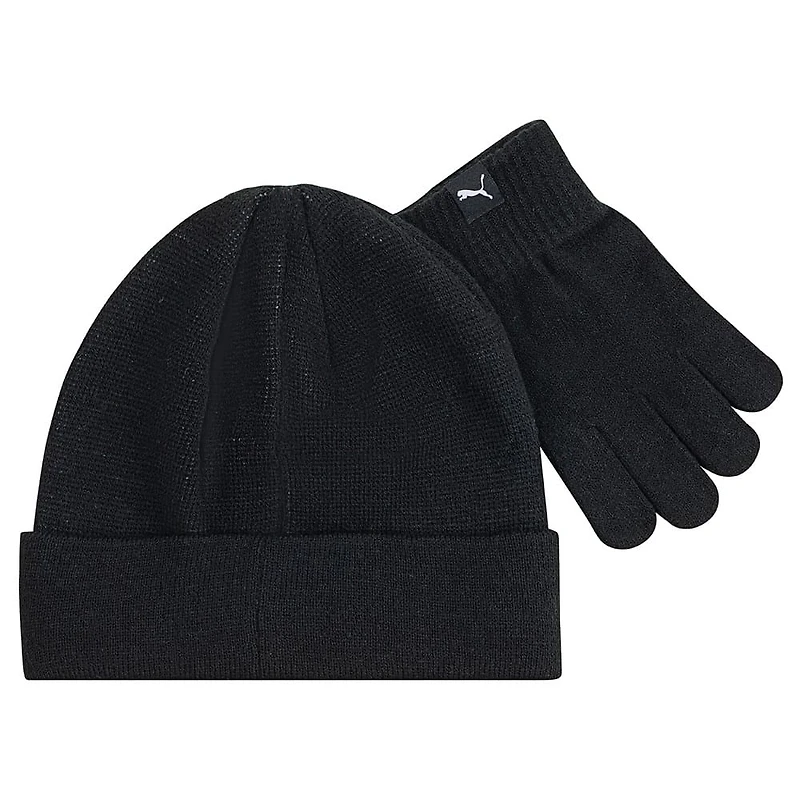 Kids' Cold Weather Hat and Glove Set