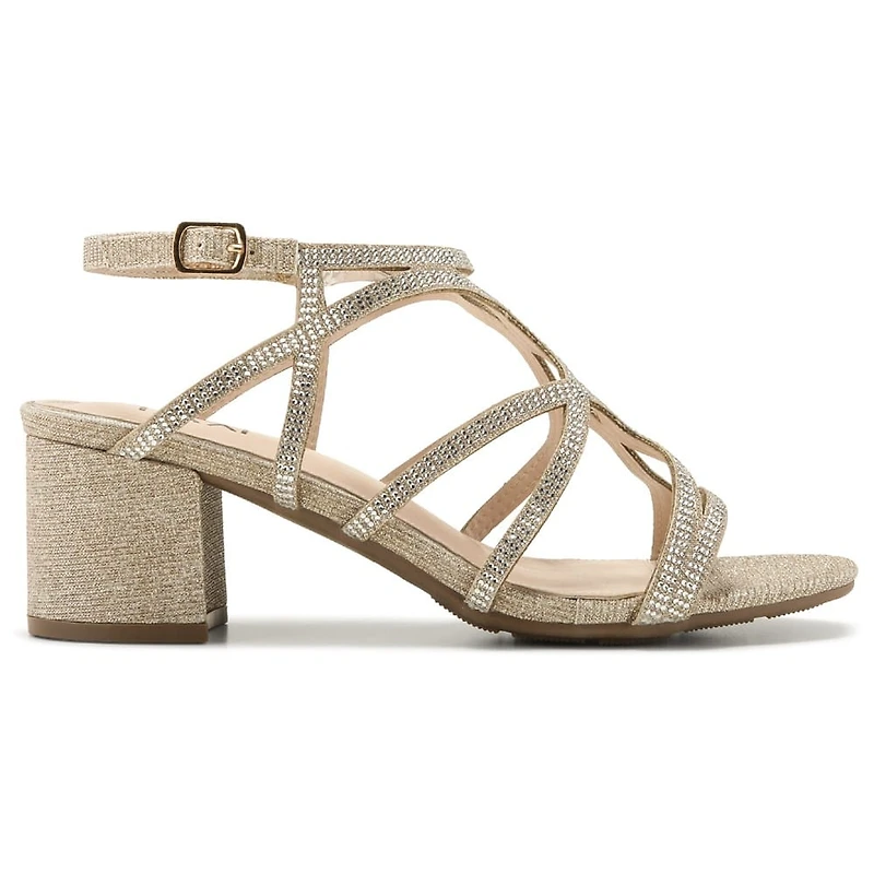 Women's Hartley Block Heel Dress Shoe