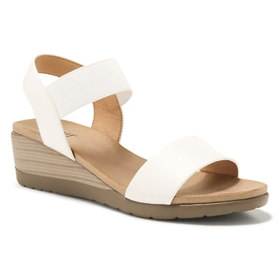 Women's Diane 2 Strap Wedge Sandal