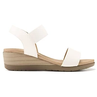 Women's Diane 2 Strap Wedge Sandal