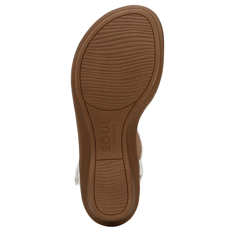 Women's Solo Medium/Wide Casual Sandal
