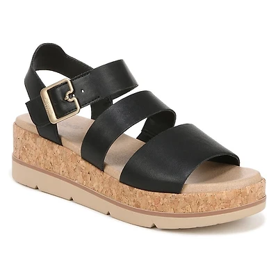 Women's Once Twice Platform Sandal