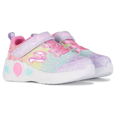 Kids' Princess Wishes Lighted Sneaker Toddler/Little Kid