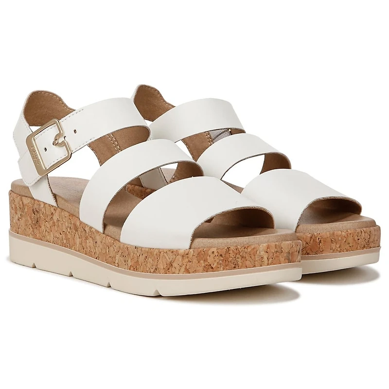 Women's Once Twice Platform Sandal