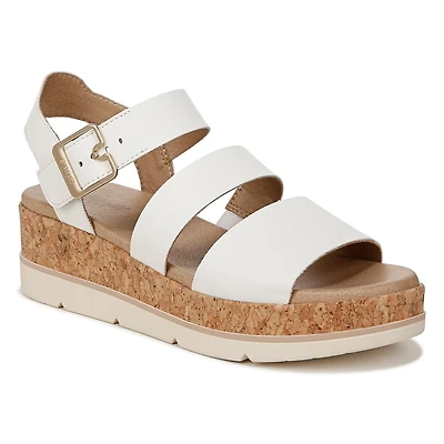 Women's Once Twice Platform Sandal
